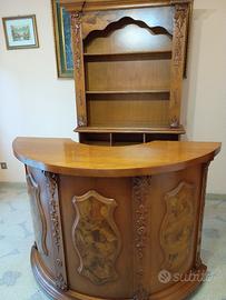 Baretto per soggiorno 