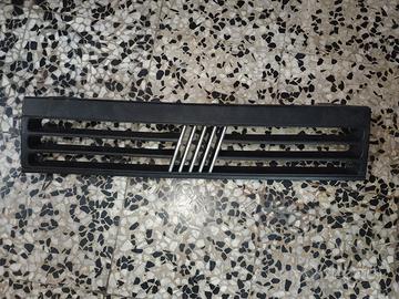Mascherina anteriore per fiat panda 750 fire