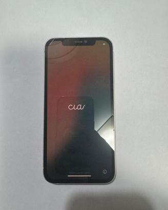 iPhone 12 128GB bianco – come nuovo