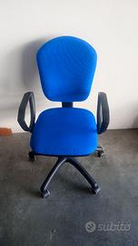 Sedia girevole