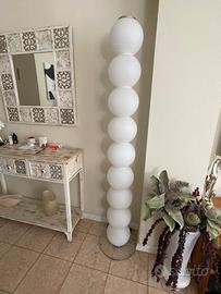 Lampada da Terra Perlage