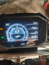 Moto MV Agusta 800RR