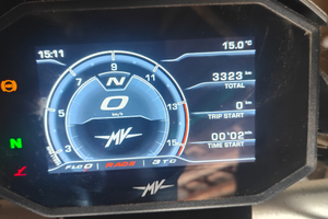 Moto MV Agusta 800RR