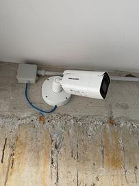 Telecamera ip 8mp