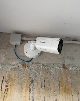 Telecamera ip 8mp