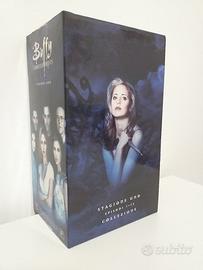 Buffy VHS Serie TV