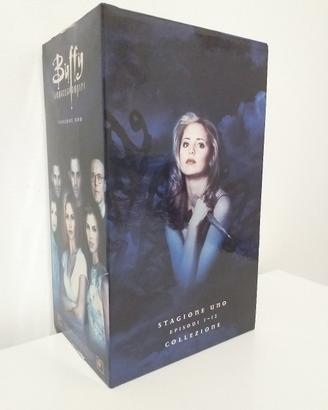 Buffy VHS Serie TV