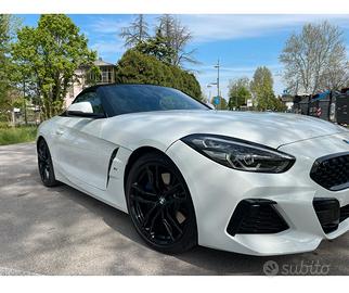 BMW Z4 Msport 197 cv 21000 km cambio manuale