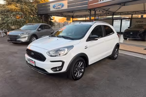 Ford Ka Active Plus Ka + active 1.2 s&s 85cv
