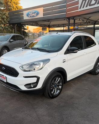 Ford Ka Active Plus Ka + active 1.2 s&s 85cv