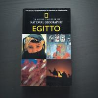 Egitto: le guide traveller di National geographic