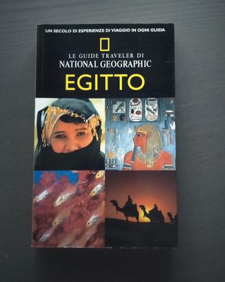 Egitto: le guide traveller di National geographic
