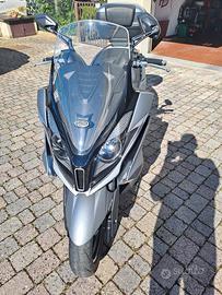 scooter 350 kimco anno 2016 km.16500, tenuto bene 