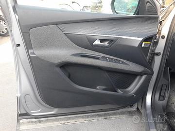 ALZACRISTALLO PORTA ANT. SX. PEUGEOT 3008 «II» (20