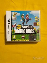 New Super Mario Bros Nintendo DS