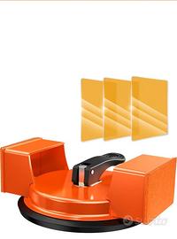 Kit riparazione pavimenti con ventosa