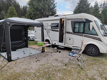 TENDA DOMETIC HUB
