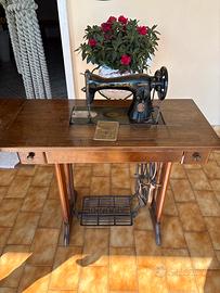 SINGER MACCHINA CUCIRE