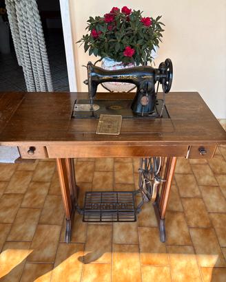 SINGER MACCHINA CUCIRE