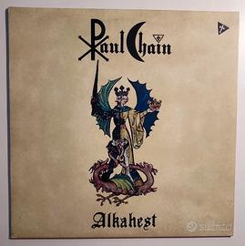 LP Paul Chain – Alkahest