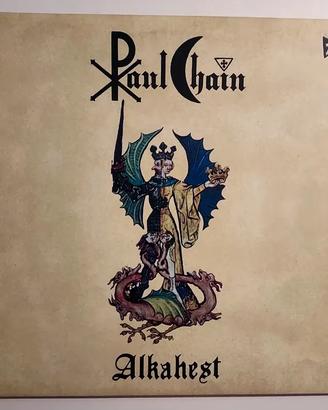 LP Paul Chain – Alkahest