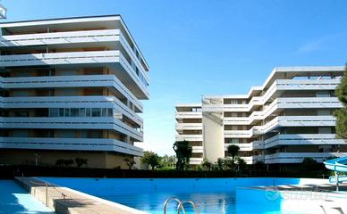 Appartamento in Residence sul mare a Isola verde