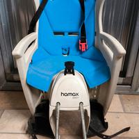 seggiolino bici Hamax