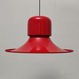 Lampadario Stilnovo Joe Colombo 