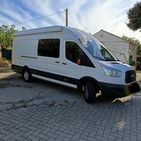 Ford transit 6 posti