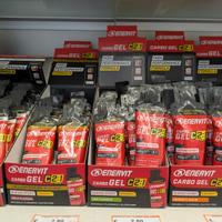 gel per ciclismo, running, triathlon