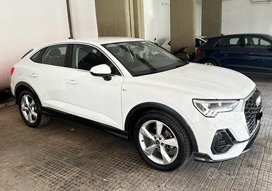 Audi Q3 SPB S-Line Km 39.000 GARANZIA AUDI 2027