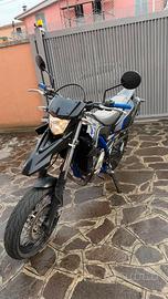 Yamaha WR125X