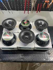 Impianto Car Audio