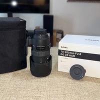 sigma 70/200 f2.8 HSM sport