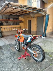 ktm 125 exc