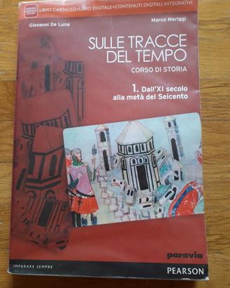 ISBN 9788839519191 Sulle tracce del tempo 1