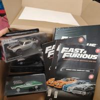 Modelli Fast&Furious 1:43