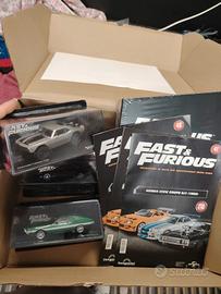 Modelli Fast&Furious 1:43