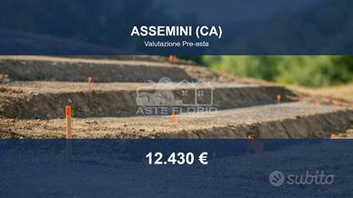 Immobile in asta di 2122 m² a Assemini