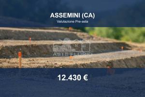 Immobile in asta di 2122 m² a Assemini
