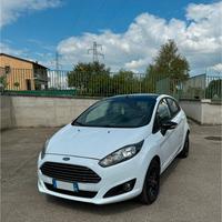 Ford Fiesta 1.5 TDCi Black and White Edition