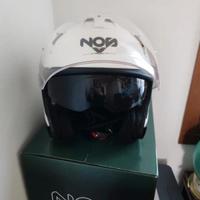 casco nuovissimo 