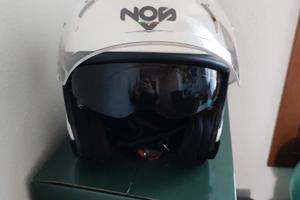 casco nuovissimo 