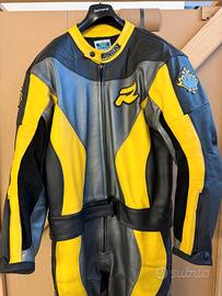 Tuta da Moto in Pelle Record