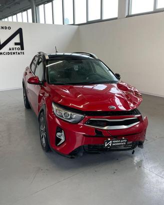 KIA Stonic 1.0 T-GDI 100CV MHEV HYBRID STYLE CAM