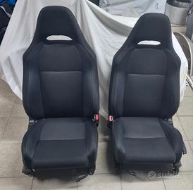 Sedili subaru impreza wrx guida a sinistra