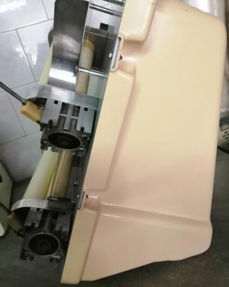 Stendipizza professionale da banco 