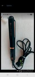 piastra x capelli imetec 