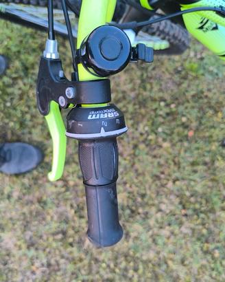 bicicletta da bambino