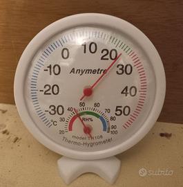 Termometro Igrometro
